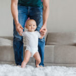 11 month old: Baby, let’s cruise