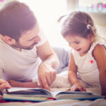 19 month old: Bonding with dad