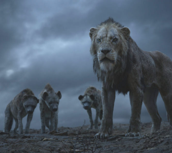 Be prepared! Is The Lion King too scary for little kids?