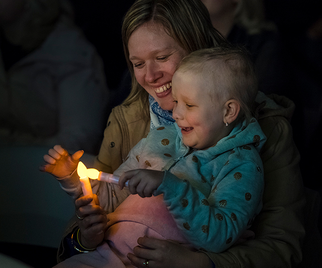 8 lessons in childhood cancer