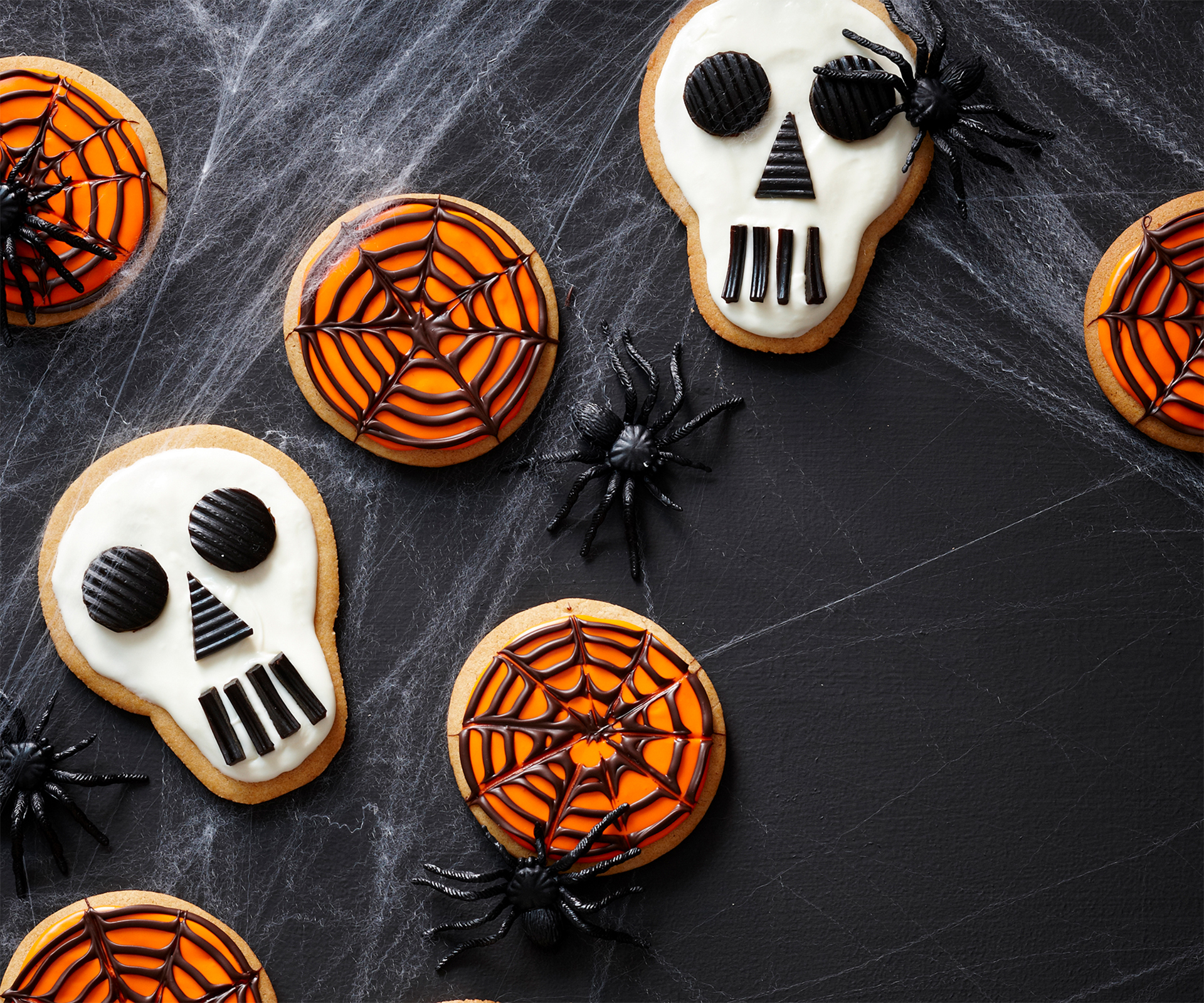 10 spooky sweet treats to make for Halloween