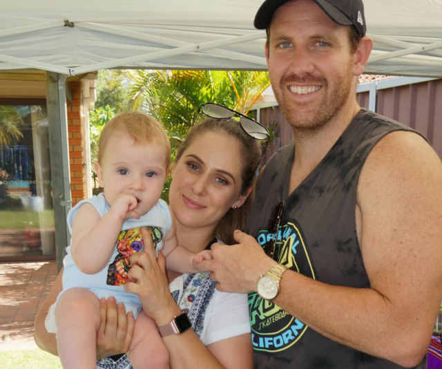 Daniella Galla Joseph Cooper and Michael Cooper