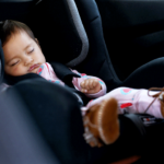 Parents are driving 1,500km a year to get their baby to sleep