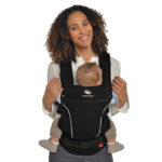 stylish baby carrier