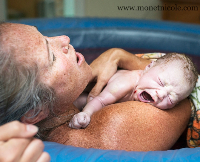 Birth photos of mums holing babies for the first time | Bounty Parents