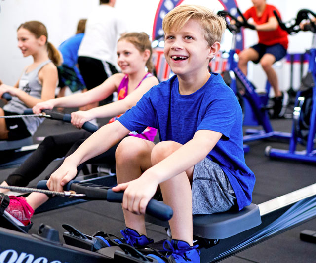 The fitness craze set to combat teen obesity