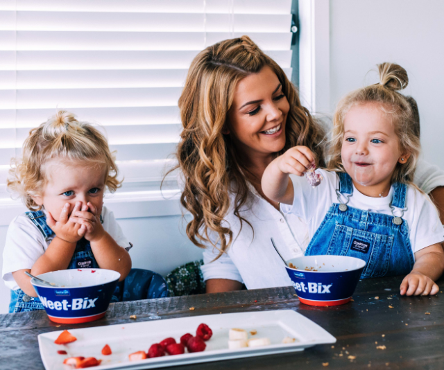 Is your toddler a messy eater? Science says it’s good for them