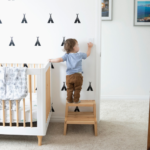 The top five things to consider when purchasing your baby’s cot