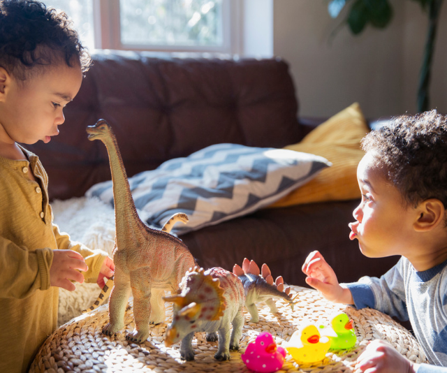 29 month old: The best toys for your two-year-old’s development