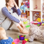 toddler tantrums and behaviour