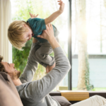 45 month old: Practical tips for being a ‘present’ parent