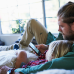 43 month old: Striking a healthy screen-time balance with your three-year-old