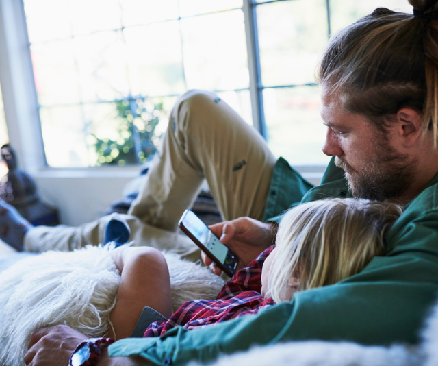 43 month old: Striking a healthy screen-time balance with your three-year-old