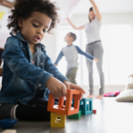 38 month old: Embrace the mess, because your child’s playtime is vital for so many reasons