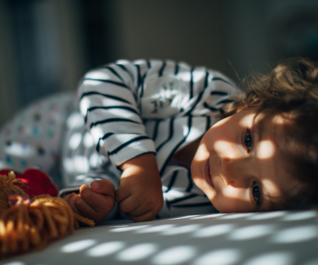 Good night, sleep tight – please!