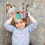 46 month old: By your child’s fourth birthday, they’ll have formed a strong sense of gender identity