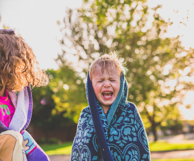 26 month old: How to navigate tricky toddler behaviours while keeping your cool