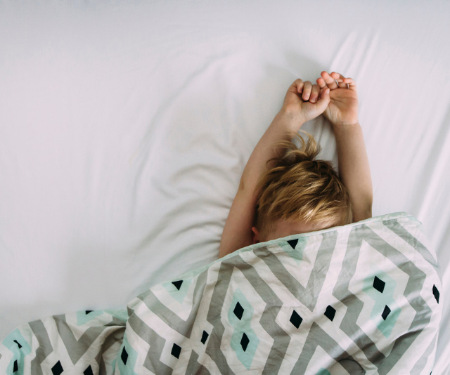 41 month old: Got a challenging sleeper? There are things you can do to make sure everyone catches some zzzs