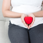 Pregnancy can be a stress test for the heart