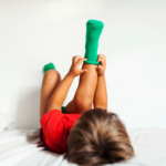 Toddler independence age 2 to 3