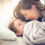 Bye bye bedtime cuddles