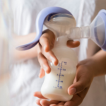 The breastfeeding pump hack that’s going viral