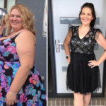 Half the size! Melbourne mum shares the simple secret behind her 80kg weight loss