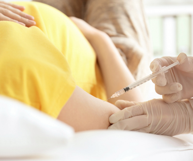 Safe vaccinations to have before and during pregnancy