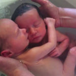 Baby bath Thalasso