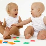 Baby play: six to 12 months