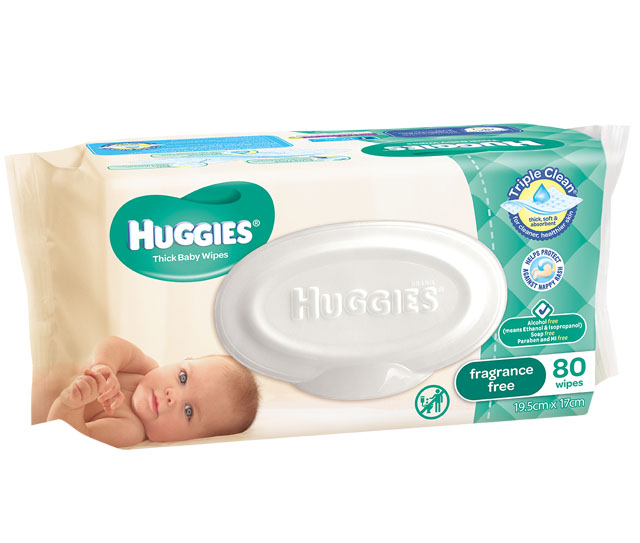 best fragrance free baby wipes australia