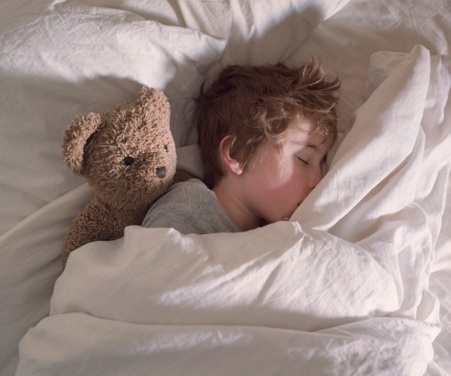 A step-by-step after school routine to help your child get a good night’s sleep