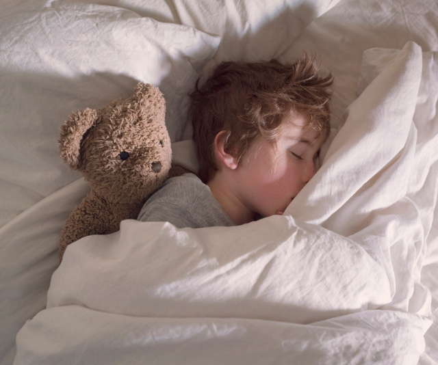 6 ways to help your child sleep in their own bed