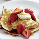 Eight easy recipes for breakfast in bed