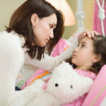 5 ways to soothe your child’s cold