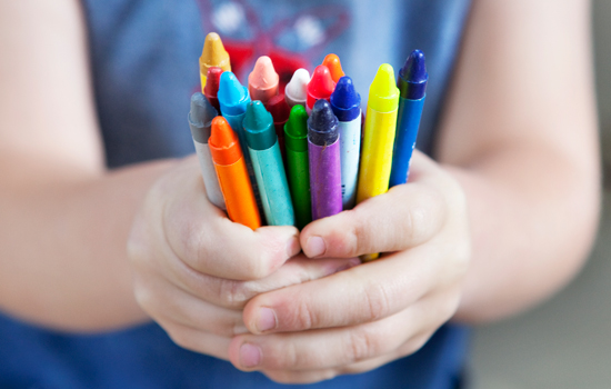 Crayons