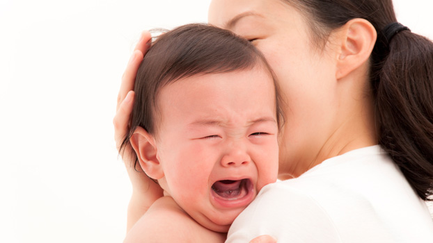 Men and women’s brains respond differently to baby’s cry