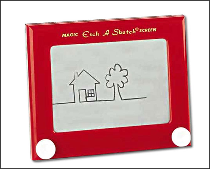 Etch A Sketch