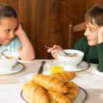 Fussy eaters