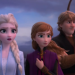The Frozen II teaser trailer has dropped and it looks low key scary
