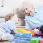 New study find grandparents the main childcare providers for working families