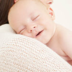 How to: hold a newborn