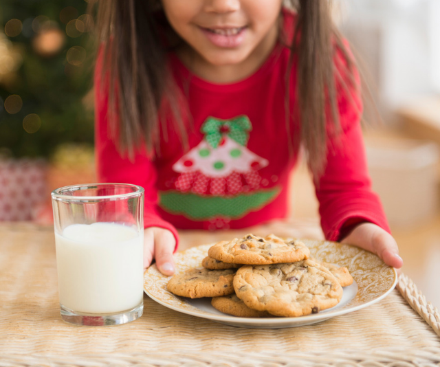 8 delicious homemade cookie recipes for Santa