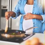 What to eat to avoid iodine deficiency during pregnancy
