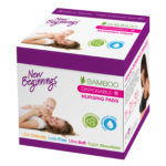 New Beginnings Bamboo Nursing Pads 