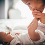 This is what your baby sees when it looks at you