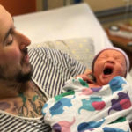Transgender man gives birth to a beautiful baby boy