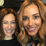Bec Judd zoe foster blake