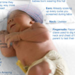 The newborn diagram every new parent needs