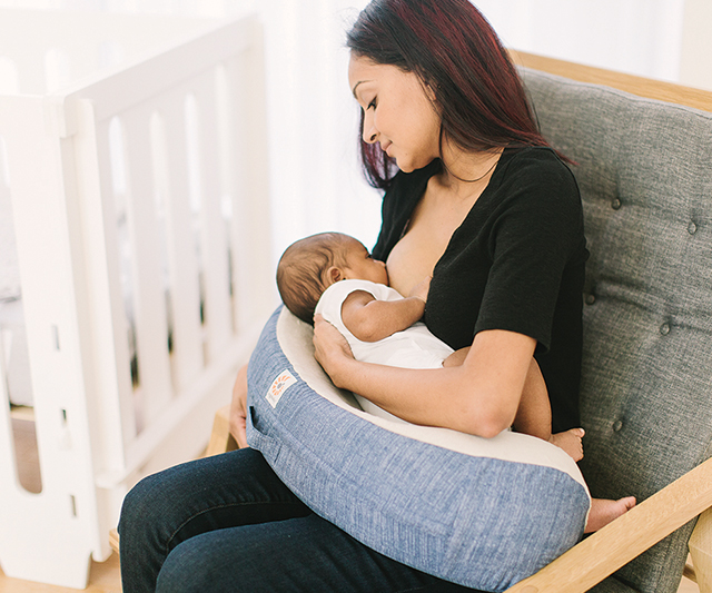 best nursing pillow australia